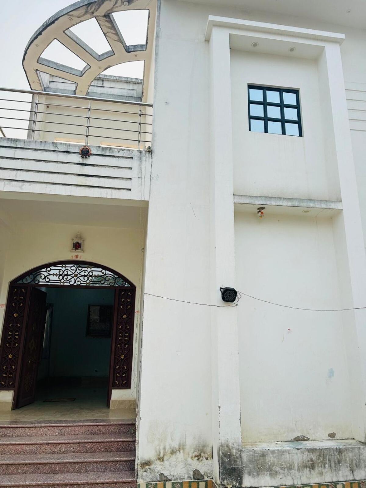 Jamuna Kunj Bénarès Extérieur photo