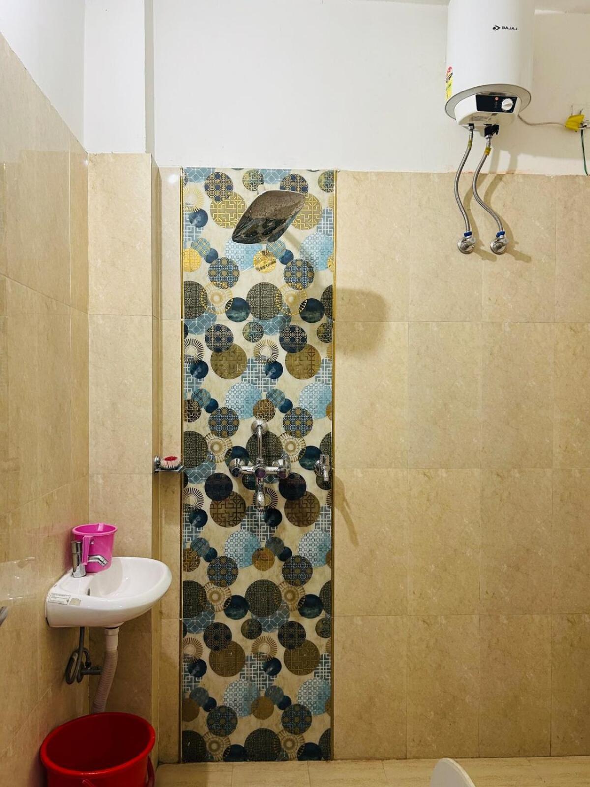 Jamuna Kunj Bénarès Extérieur photo