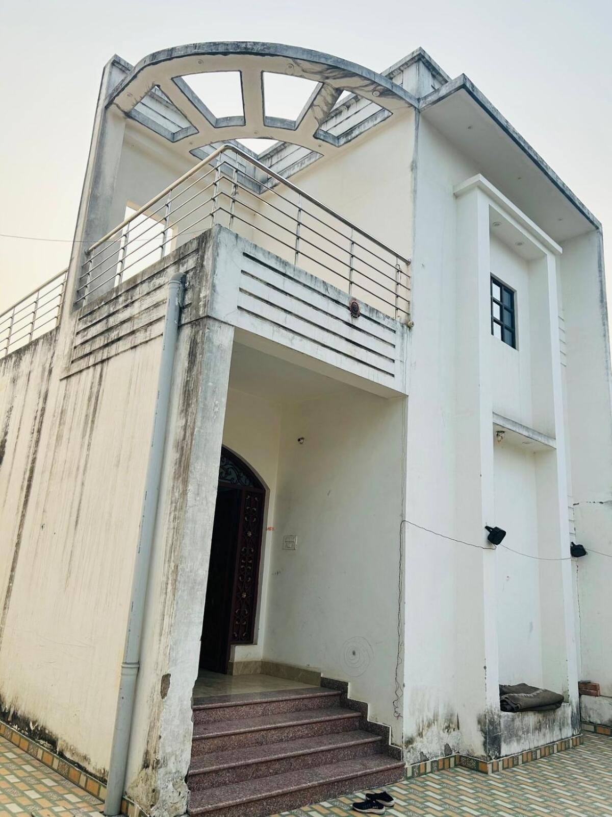 Jamuna Kunj Bénarès Extérieur photo