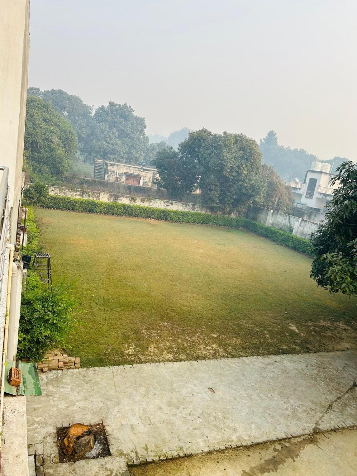 Jamuna Kunj Bénarès Extérieur photo