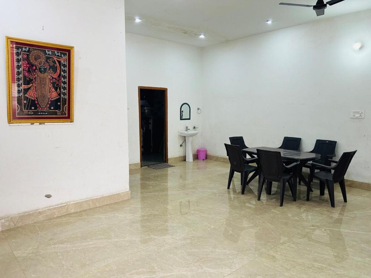 Jamuna Kunj Bénarès Extérieur photo